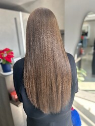 Rino港店  髪質改善/縮毛矯正/白髪染め | 金山のヘアサロン
