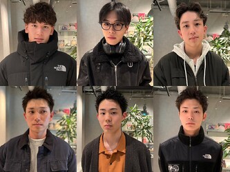 Men's Salon bloc | 大通のヘアサロン