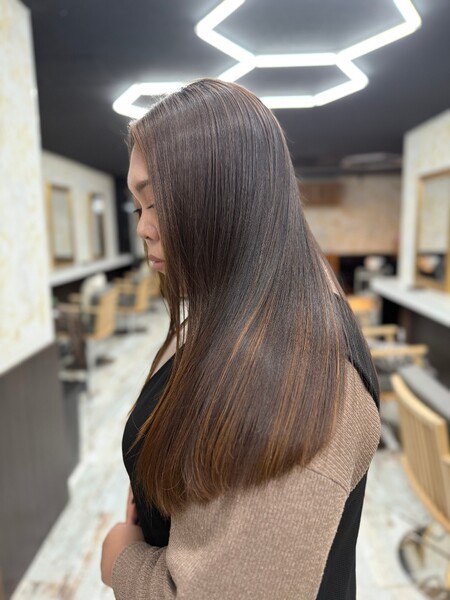 Rang【ラング】 | 柏のヘアサロン