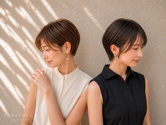 LAKA TOCCA 中目黒 | 中目黒のヘアサロン