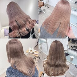 YUZA grow HAIR ブリーチ/縮毛矯正/髪質改善トリートメント【ユーザ グロウ ヘア】 | 大通のヘアサロン