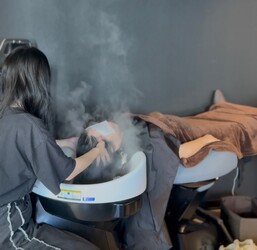 ヘッドスパサロン hair atelier nine岡部店 | 福島のヘアサロン