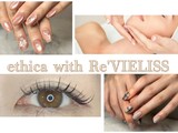 ethica with Re’VIELISS | 千葉のアイラッシュ