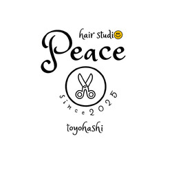 hair studio Peace toyohashi | 豊川のヘアサロン hair studio Peace toyohashi | 豊川のヘアサロン