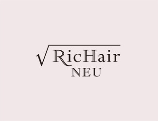 RICHAIR.NEU | 金山のヘアサロン