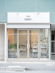 nuto. | 西船橋のヘアサロン