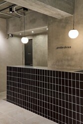 gecko. brun | 武蔵小山のヘアサロン