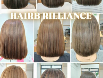 HAIR BRILLIANCE【ブリリアンス】 | 浦添のヘアサロン