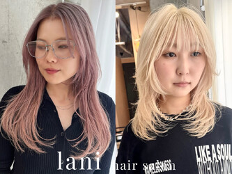 lani hair salon【ラニヘアサロン】 | 天神/大名のヘアサロン