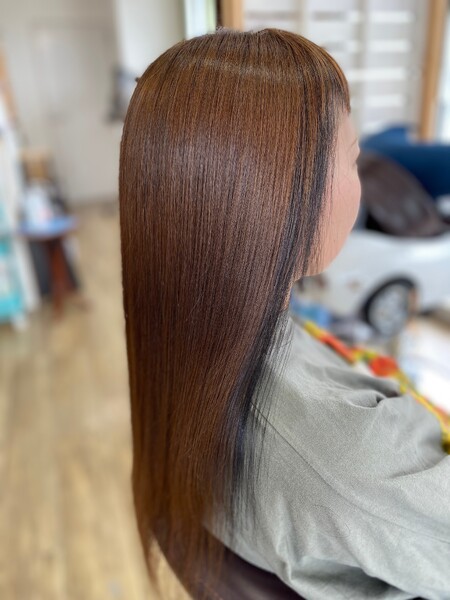 ヘアサロン レゴリス | 飯田のヘアサロン