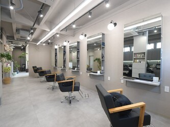 PALO【パロ】 | 四日市のヘアサロン
