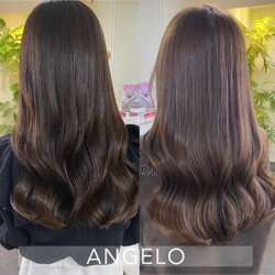 ANGELO | 四ツ谷のヘアサロン