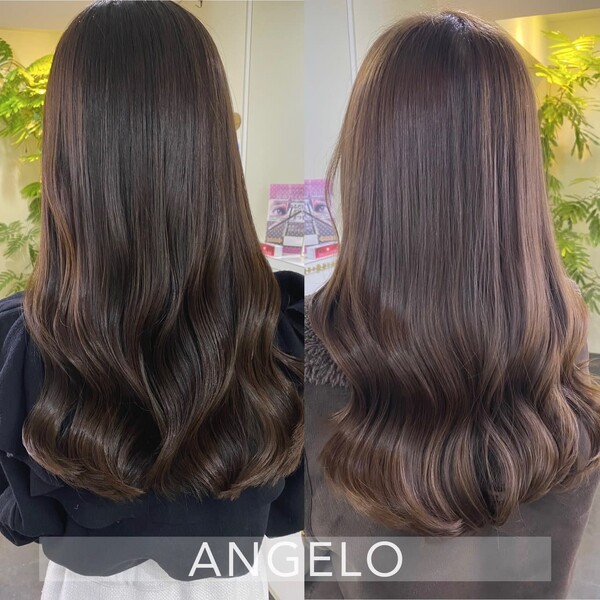 ANGELO | 四ツ谷のヘアサロン