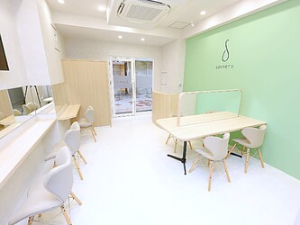 ソメル 阪急十三元今里商店街店 | 十三のヘアサロン