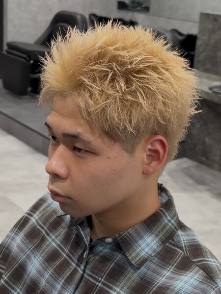 MEN’S SALON NOVA | 静岡のヘアサロン