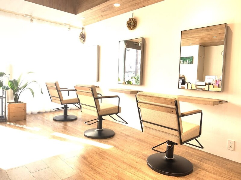 rin | 横浜のヘアサロン