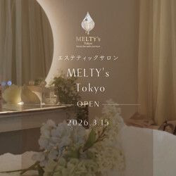 MELTY's Tokyo六本木店 | 六本木のエステサロン