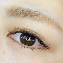 Lash Rush 桜井店 | 桜井のアイラッシュ
