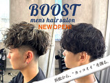 BOOST men's hair salon | 浜松のヘアサロン