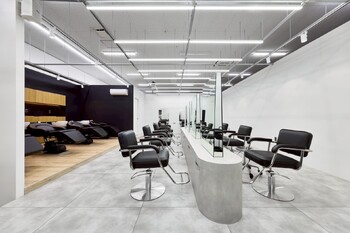 men's salon/メンズサロンLUVISM by fifth長岡古正寺店/長岡駅 | 長岡のヘアサロン