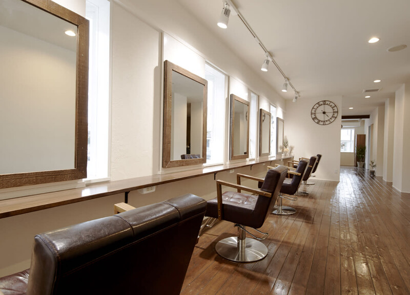 tua hair garden 豊橋店 | 豊橋のヘアサロン