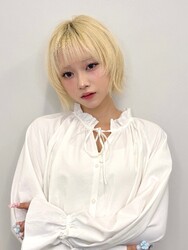 soi HAIR SALON 錦糸町 ショート/ボブ/縮毛矯正/ブリーチ | 錦糸町のヘアサロン