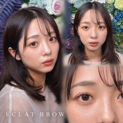 まつげパーマ&眉毛専門店 ECLAT BROW【エクラブロウ】大門浜松町店 | 門前仲町のアイラッシュ