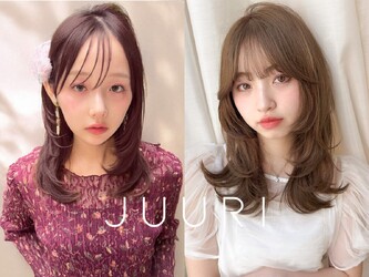 JUURI Hair Salon | 天神/大名のヘアサロン