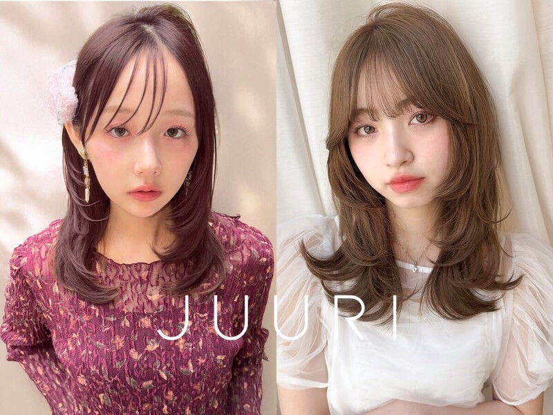 JUURI Hair Salon | 天神/大名のヘアサロン