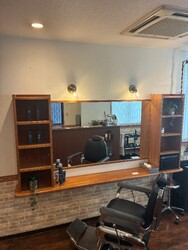 MEN'S CUT ONLY | 御器所のヘアサロン
