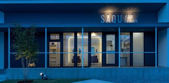 SAQU HAIR DESIGN | 総社のヘアサロン