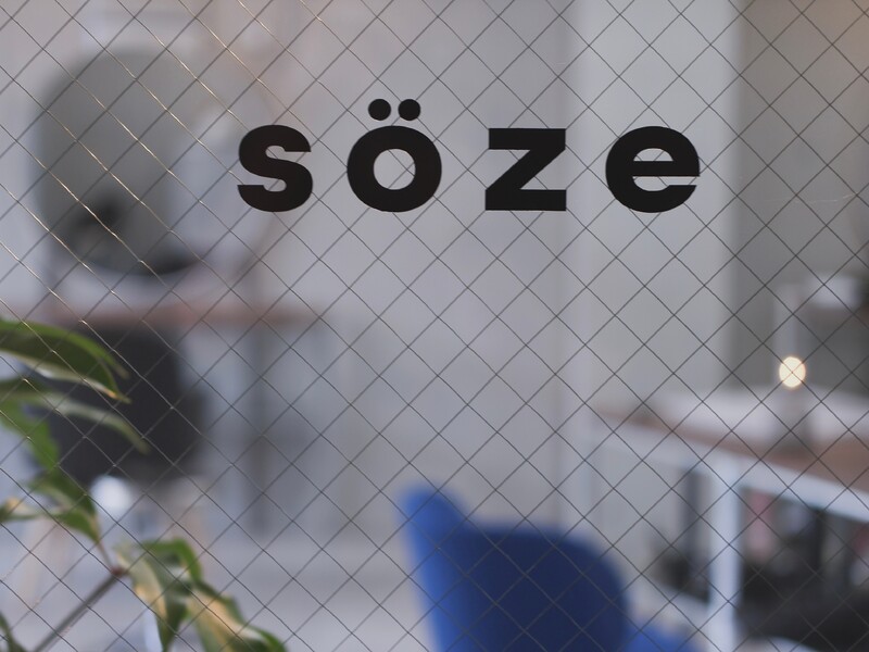 soze | 用賀のヘアサロン