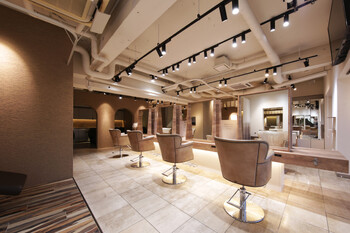 Befine  becs 【ビファイン ベクス】 | 河原町/木屋町/先斗町のヘアサロン