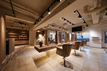 Befine  becs 【ビファイン ベクス】 | 河原町/木屋町/先斗町のヘアサロン