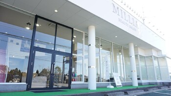 MILLIA | 滑川のヘアサロン