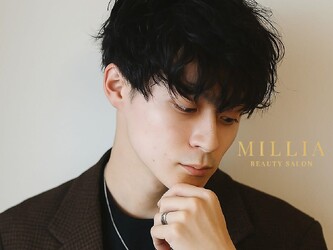 MILLIA | 滑川のヘアサロン
