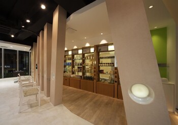 Befine e-ha AVEDA 【ビファイン イーハ アヴェダ】 | 京都駅/東山七条のヘアサロン