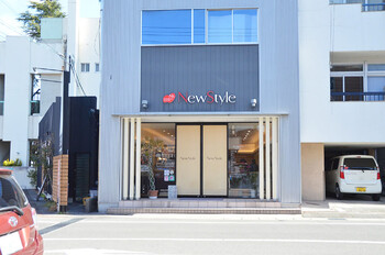 NewStyle 本店【ニュースタイルホンテン】 | 山口のヘアサロン