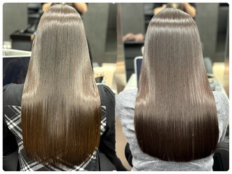 CYNTHIA DUE新宿/髪質改善【シンシア ドゥエ】 | 新宿のヘアサロン