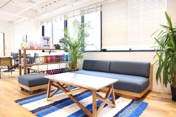 muruchura KAMEARI 亀有店 | 亀有のヘアサロン