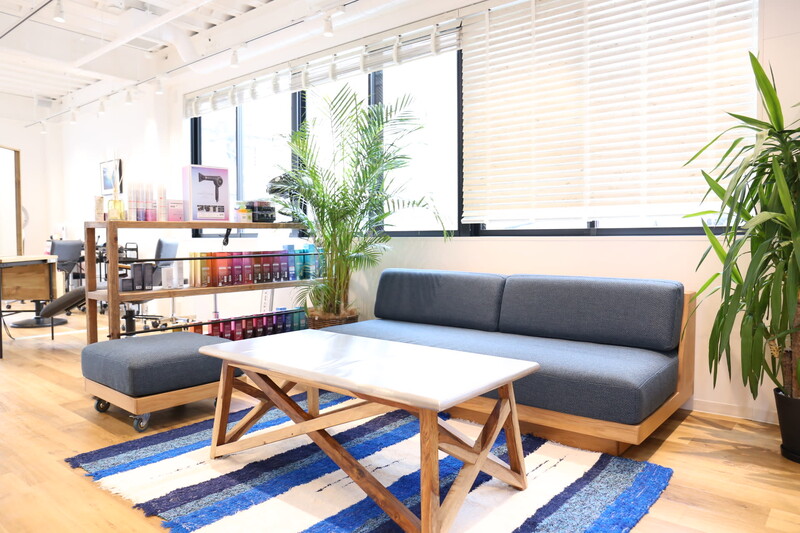 muruchura KAMEARI 亀有店 | 亀有のヘアサロン
