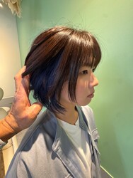 hair salon Campanule | 春日井のヘアサロン