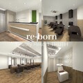 re-born Beauty Resort 松戸店【リボーン ビューティー リゾート】 | 松戸のヘアサロン