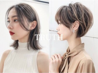 TRUTH 北小金店 | 松戸のヘアサロン