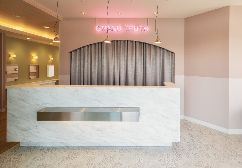 GRAND TRUTH 鎌ヶ谷店 | 鎌ヶ谷のヘアサロン