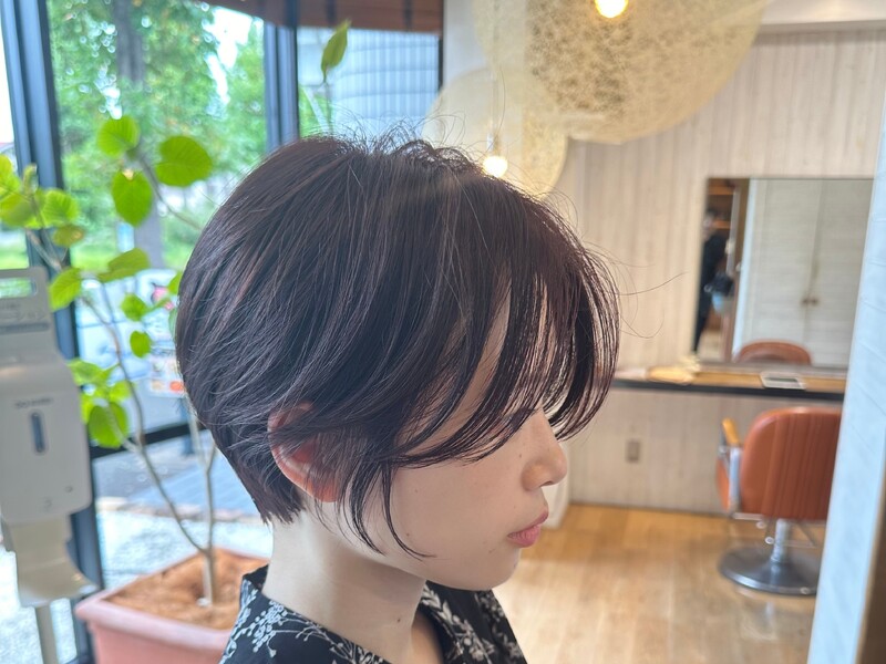 shine | つくばのヘアサロン