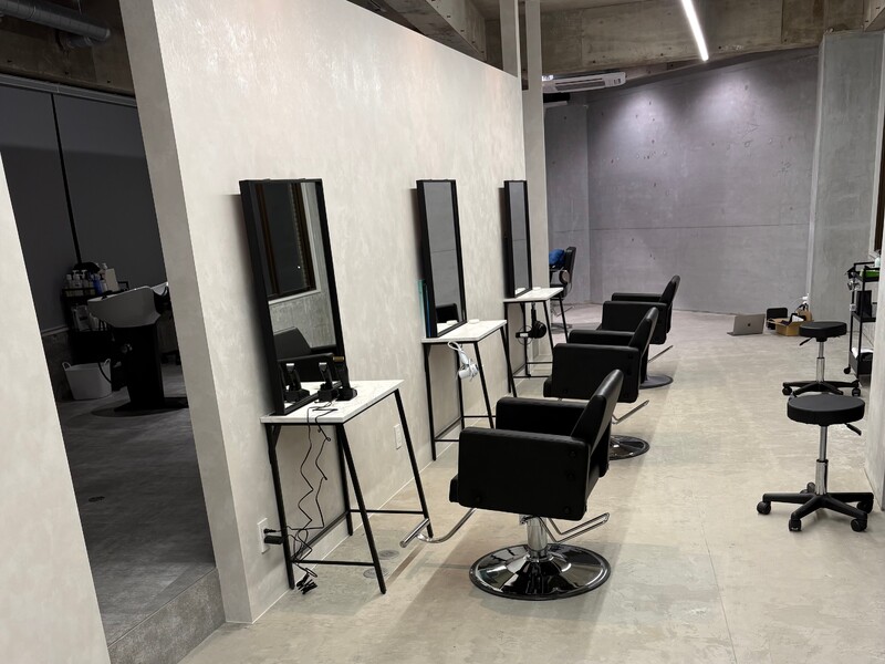 Sio.hair 2nd 縮毛矯正/髪質改善/西新2号店 | 西新/姪浜のヘアサロン
