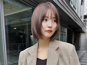 sand Leo 新宿 髪質改善/縮毛矯正/ボブ/ショート【サンド レオ】 | 新宿のヘアサロン