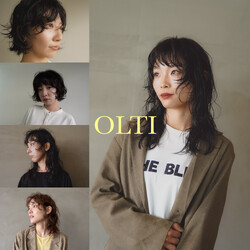 OLTI | 金沢のヘアサロン