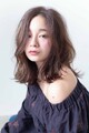 et. by ioe 梅田 髪質改善縮毛矯正＆ブリーチなしダブルカラー【エト バイ イオエ】 | 梅田のヘアサロン